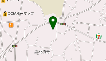 アンティークカフェ オールドタイムの地図画像