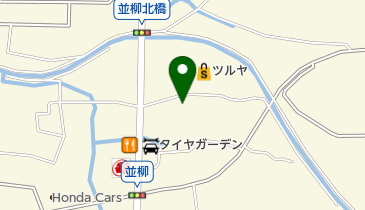 cafe ANMINAの地図画像