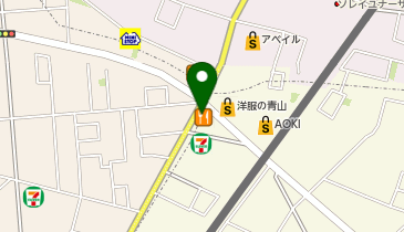 レストランスエヒロ館 花見川店の地図画像