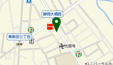 旬菜大食坊 ごっちゃぁんの地図画像