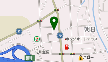 鳥焼ビストロ Rengeの地図画像