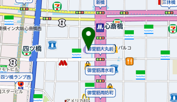 belle-villeの地図画像