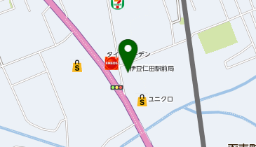 ふくろうの地図画像