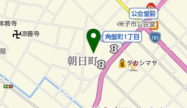 Harmonieの地図画像