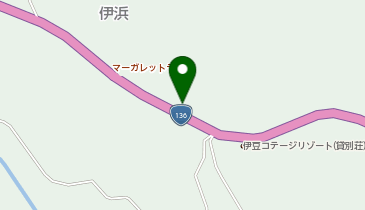 Sun Sea Goの地図画像