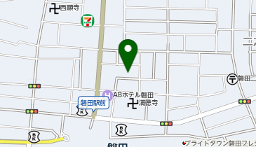 ZUCCAの地図画像