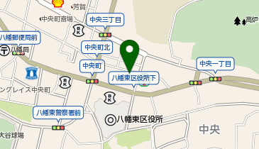 とりひさの地図画像