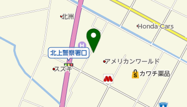 Vicky&rsquo;sの地図画像