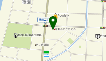 baked cake Mamanの地図画像