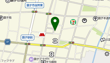 Toribaccaの地図画像