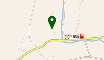 手打ちそば 千蓼庵の地図画像