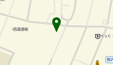 パスタ屋一丁目の地図画像