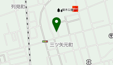 喫茶 プカプカの地図画像