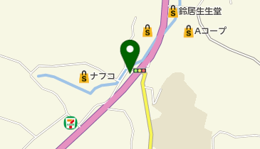 おやつ家 菓音の地図画像