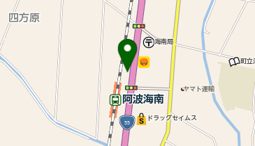 焼き鳥 縁の地図画像