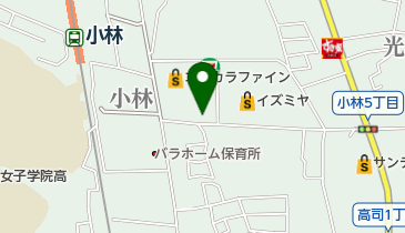 鉄板 お好み焼き りょうちゃんの地図画像