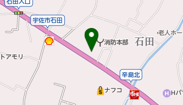 中華料理 祥瑞の地図画像