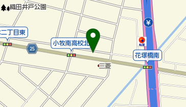 くんねこcafeの地図画像