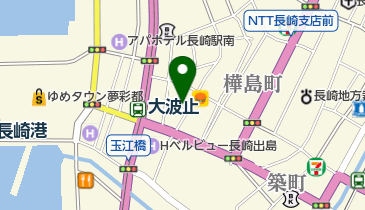 伊酒屋ボーノの地図画像