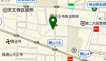 my bowlの地図画像
