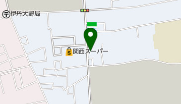 3びきのこぶたの地図画像