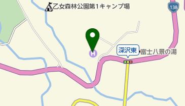 Gastronomique LeMontの地図画像