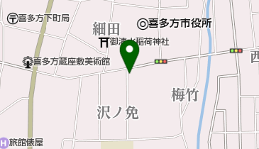 居酒屋 おばんざいの地図画像