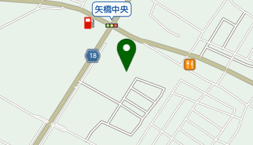 うどんと天ぷらのりんかいの地図画像