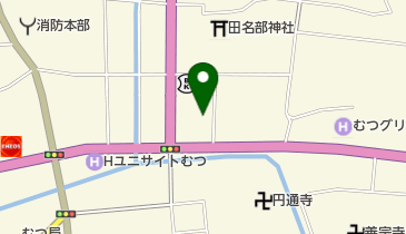 居酒屋 家政家の地図画像