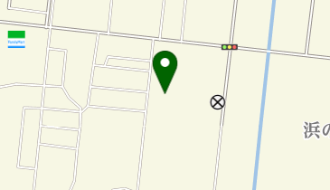 ごはんどき 弘前石渡店の地図画像