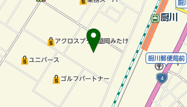 中華料理 正華 みたけ店の地図画像
