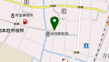 串銀の地図画像