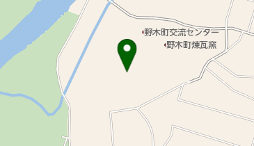 乗馬クラブ クレイン栃木 レストランの地図画像