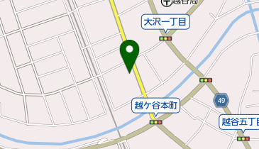 埼玉県越谷市大沢周辺のお好み焼き Navitime