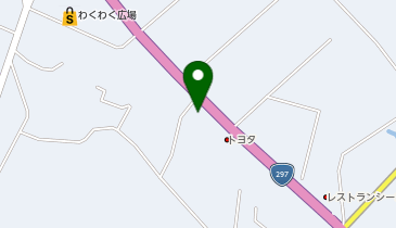 番所の地図画像