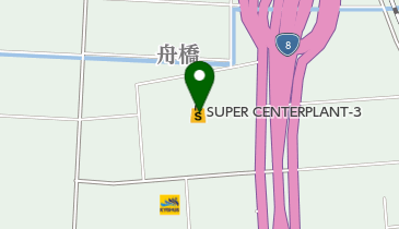 ジェイジェイバーガー ベーカリー PLANT-3 津幡店の地図画像