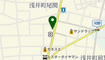 つかさの地図画像