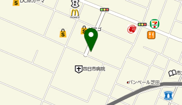 喫茶 グリル マスミの地図画像