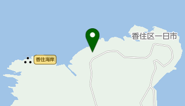 レンタルスペース岡見の地図画像