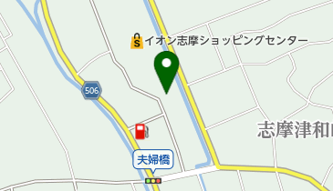 まごころ屋の地図画像