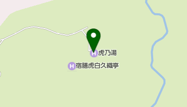 料匠 コハクの地図画像