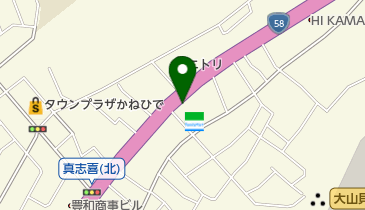 LisSEの地図画像