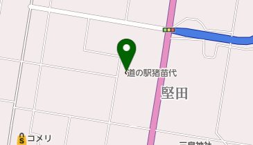 Dining Iの地図画像