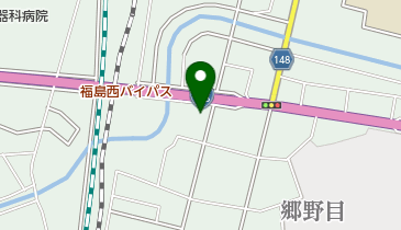 風見鶏の地図画像