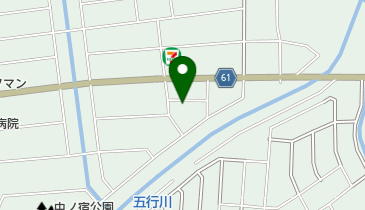 Whisky&Cocktail BAR Nakanoの地図画像