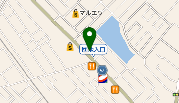 Graenma CHIYOの地図画像