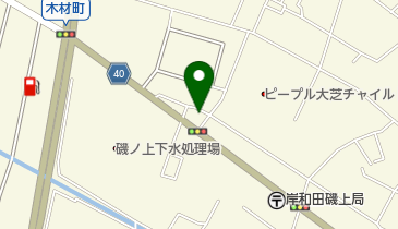 e up by bossの地図画像