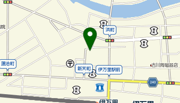 GRASS HOPPERの地図画像