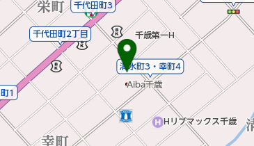 昭和屋の地図画像