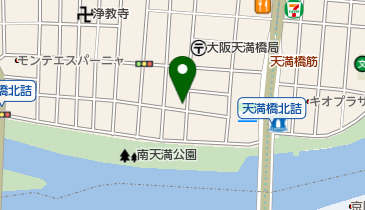 コバトパン工場の地図画像